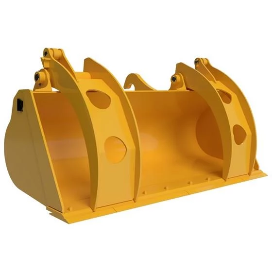 New Rockland Loader Bucket for Sale